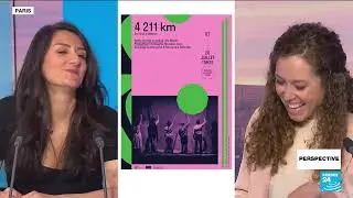 From Paris to Tehran: French-Iranian playwright explores grief of exile in '4,211 km' &bull; FRANCE 24