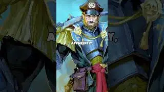 Lion El'Jonson Exterminates A Planet #warhammer #warhammer40k #lore #explained