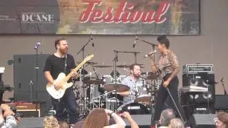 Nikki Hill- Sweet Little Rock and Roller- Chicago Blues Festival 2014