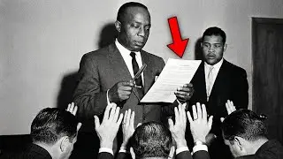 Joe Louis Was About to Sign His Life Away &mdash; Then Bumpy Johnson Walked In With a Razor