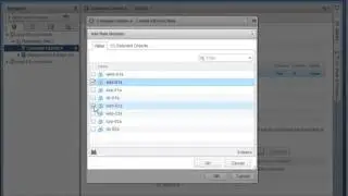 Creating a VM VM Anti Affinity Rule