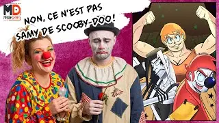 Il a chang&eacute; le Scooby-Gang !