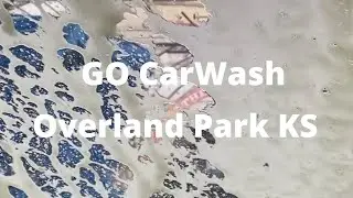 Dual Hodge Tunnel GO Car Wash - Overland Park KS Spring 2023 Update