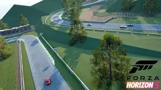Circuito Del Diablo - CUSTOM EVENT LAB - VICKEY8 - Forza Horizon 5!