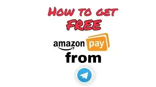 How to get free Amazon pay balance / Amazon gift card from Thuttu through Telegram app