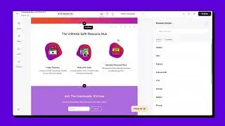 Add testimonials to Softr with #nocode
