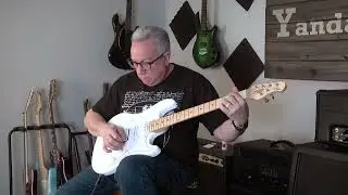 Sterling Intro Series Cutlass Tone Lounge