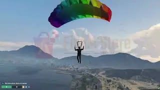 ESX SkyDiving | SkyDiving Script For ESX