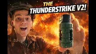 Reusable grenade?? Less than $0.3 per throw!