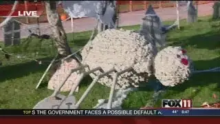 Zoo Boo has lots of family-friendly fun!