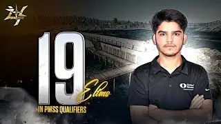19 ELIMS PMSS QUALIFIERS TEAM 4T |4T NOCKI