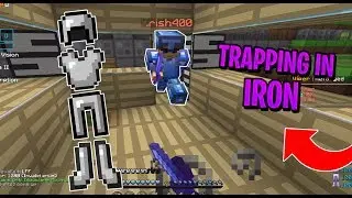JOINING ARCHERHCF + TRAPPING PEOPLE IN IRON | Viper HCF