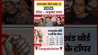 uk board class 12th topper list 2025,up board 2025 result kab aayega, up board result 2025
