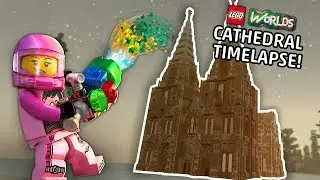 #Gamescom2017 - Cologne Cathedral Time-Lapse!
