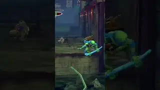 Подпишись ☺️ Прохождение Teenage Mutant Ninja Turtles: Mutants Unleashed часть 10