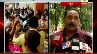 पुणे : अश्विनी एकबोटेंच्या निधनानंतर कलाकारांच्या प्रतिक्रिया