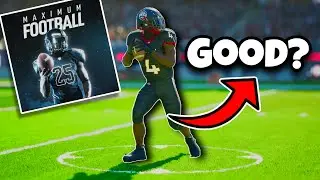 Is This FREE Football Game Better Than Madden?