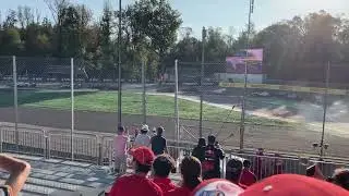 Formula 3 2022 - Italian GP - Start Prima Variante Monza