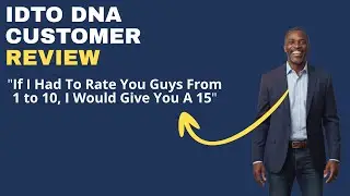 New IDTO DNA Customer Review | Paternity Testing