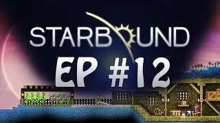 [HD] Starbound Early Access Game EP12 - Jungle Planet - 1080p Gameplay Walkthrough