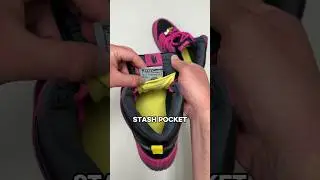 Hidden Details on Run the Jewels Dunk High🤯