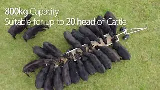 Paton - Mobile Cattle Trough