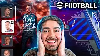 JOGANDO O NOVO MODO ARENA DO EFOOTBALL! MELHOR QUE O RUSH DO FC!?