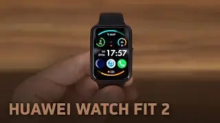 Huawei Watch Fit 2 Akıllı Saat İncelemesi