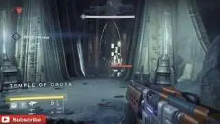 Destiny Bounty Guide - Overcharge (Vanguard Bounty)