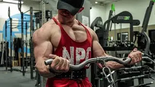 Sam K - Bodybuilding Music Video
