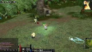 PVP Atalanta 110 Vs Arqueira 115  Cronus - Priston Tale