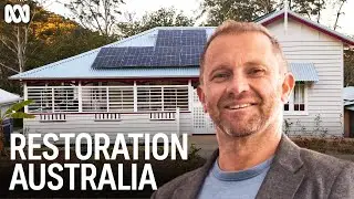 90-year-old Queenslander restoration walkthrough | Restoration Australia
