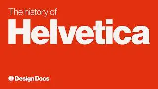 The Most Successful Typeface in History | Helvetica