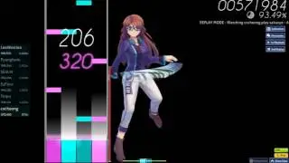 Cvchoong | Sakuzyo - Altale | Standard Lv.16 (Osu Mania)