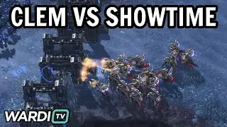 ADEPT ALL-IN! - Clem vs ShoWTimE (TvP) - ESL Open Cup Weekly Europe 105 [StarCraft 2]
