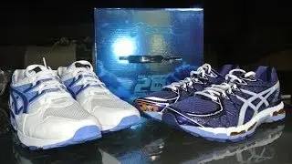 KoF Mailbox: Asics GEL-Kayano Limited Edition 20th Anniversary Package