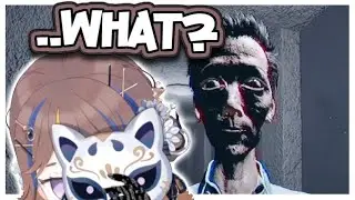 The average Anya horror game experience. [Hololive ID]