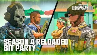 New Playlist Modifier - Bit Party | Call of Duty: Modern Warfare III