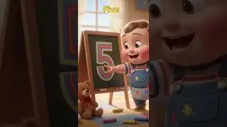 Baby Says Numbers 1 to 10 | Cute  Counting #kidslearning