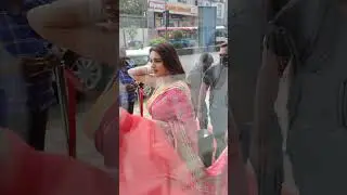 Nidhhi Agerwal at One plus Nizam Palace | #Shorts | Kettics