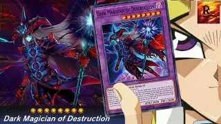 NEW Dark Magician Support Is INSANE In Yu-Gi-Oh Master Duel!!
