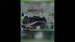 Black Lanner Core  #streamer #twitch #cf9gaming  #gaming #mechwarrioronline #battletech #battlemech
