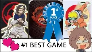 Naruto CCG Review ~ Best Card Game of All Time Edition