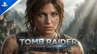 Tomb Raider Official Gameplay | Realistic Immersive Ultra Graphics Gameplay [4K HDR]