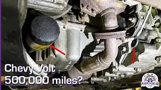 After 193,000 Miles &ndash; How Is This Chevy Volt Engine REALLY Holding Up?
