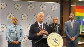 El Paso County to announce joint effort with law enforcement