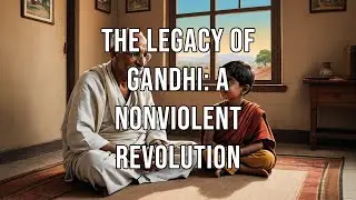 The Legacy of Gandhi: A Nonviolent Revolution