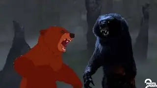 Kenai vs. Mor'du (Teste/Pilot)