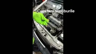 Schimbare termostat Astra G / Zafira A 1.6