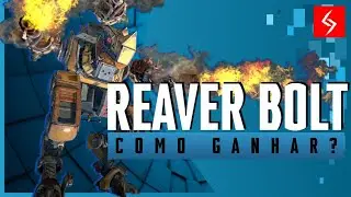 🔴 WAR ROBOTS BRASIL, COMO GANHAR O REAVER BOLT!